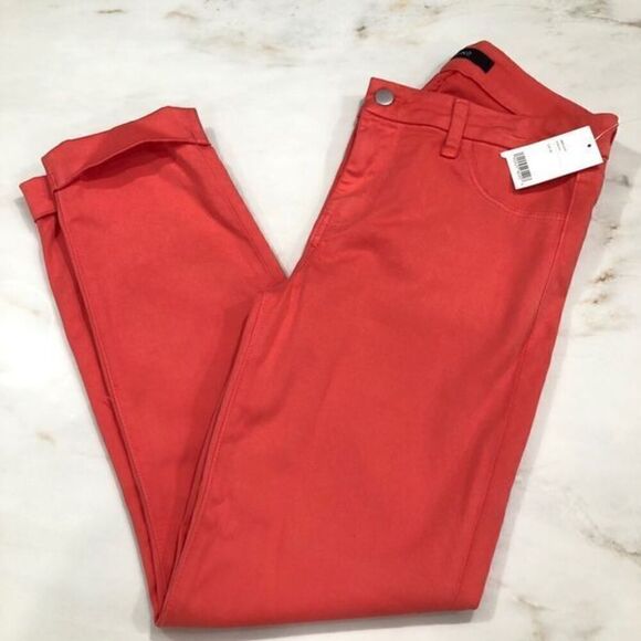 NWT Anthropologie J. Brand twill blend pants $210 - Picture 1 of 8